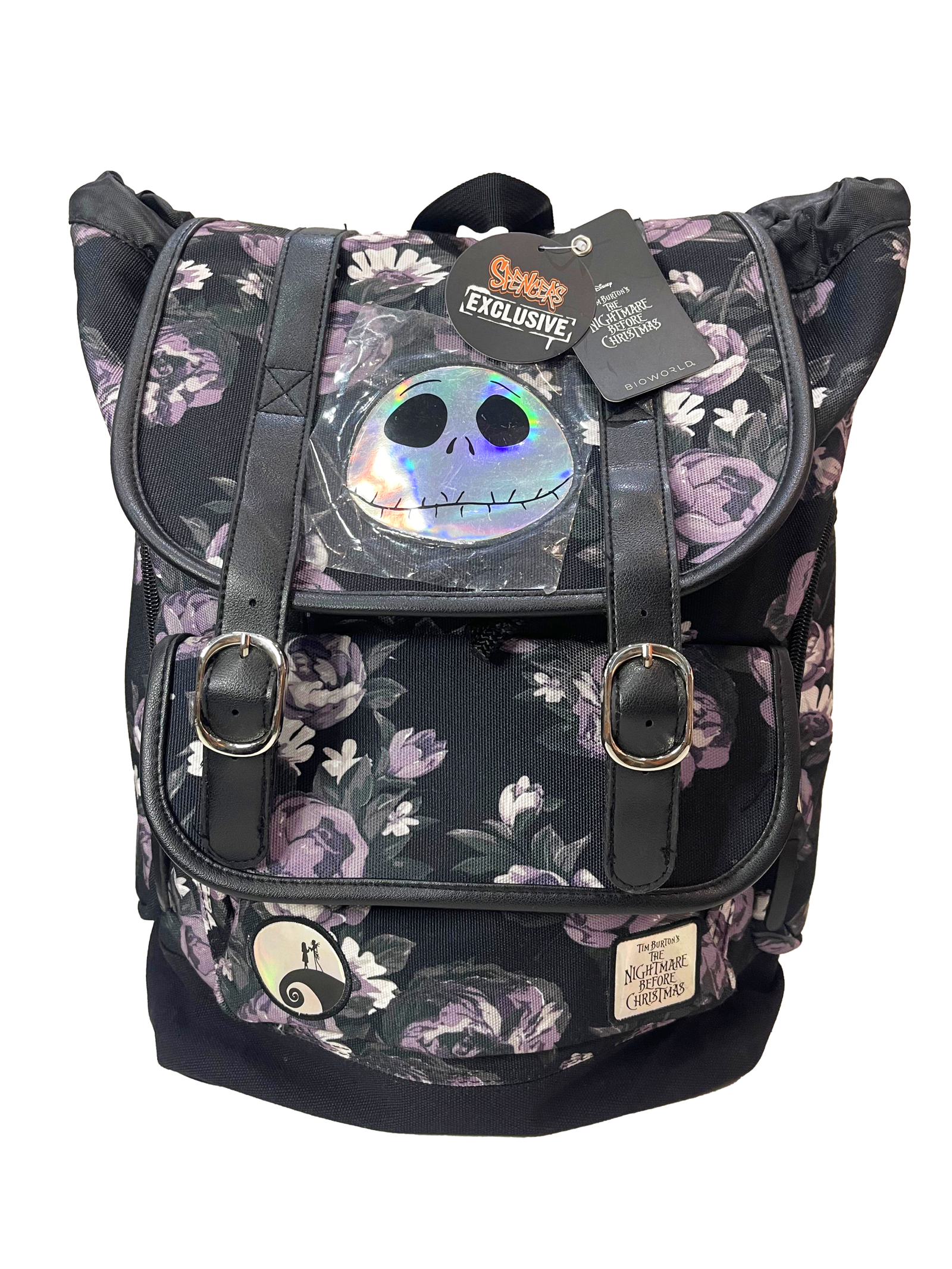 Mochila Jack Floral