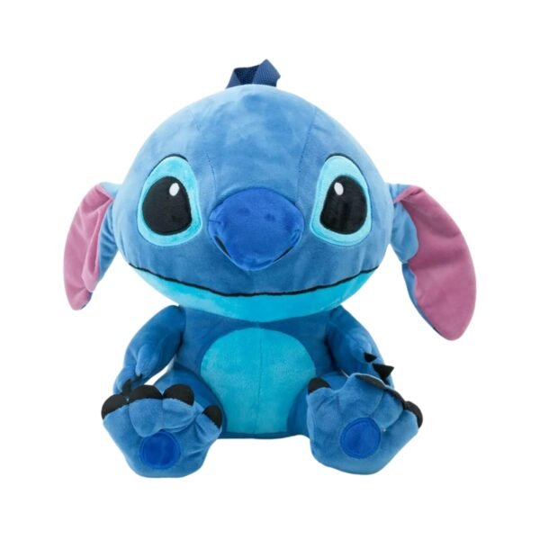 Mochila peluche Stitch