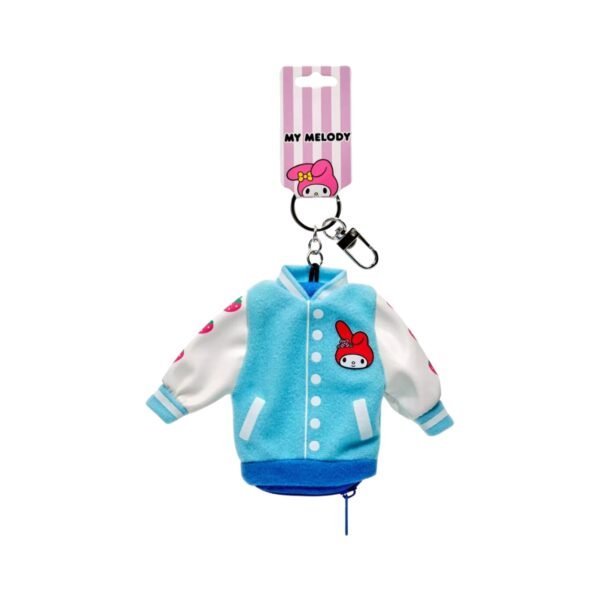 My Melody Varsity Jacket 3D