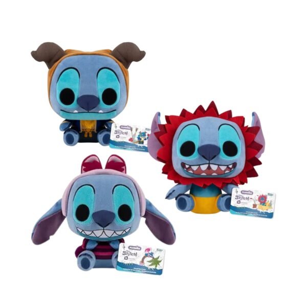 Peluche Stitch