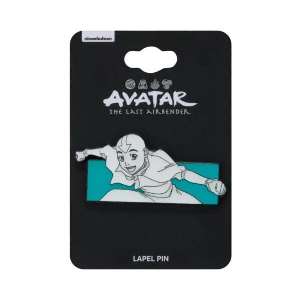 Pin Aang