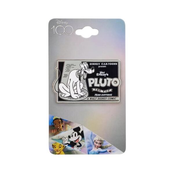 Pin Pluto Disney