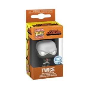 Pocket Pop! Twice