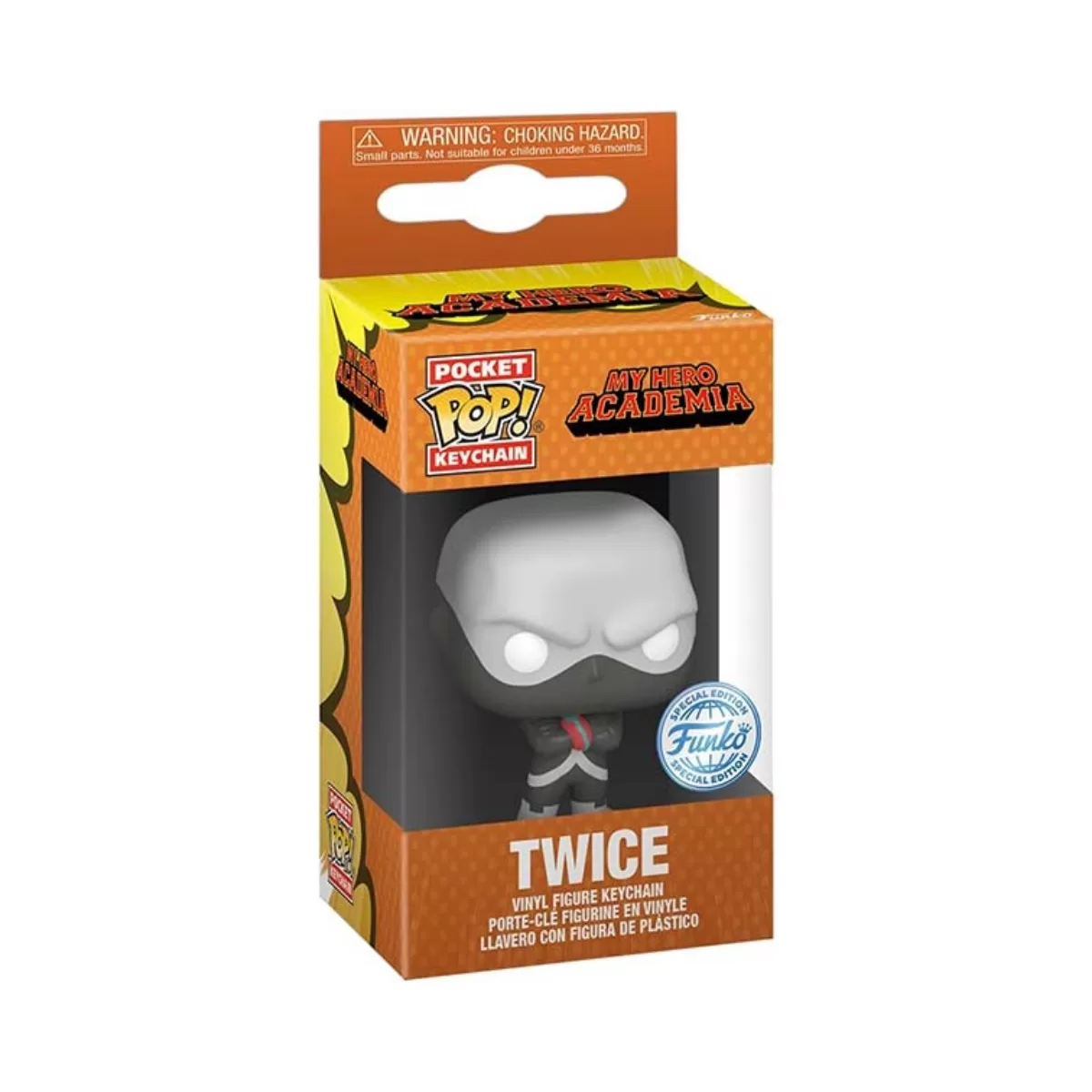 Pocket Pop! Twice