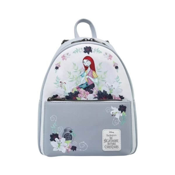 Sally Florals mini bagpack - Loungefly