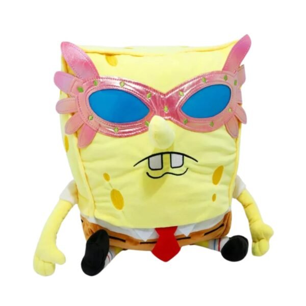 Mini Bagpack Bob Esponja con gafas Bioworld