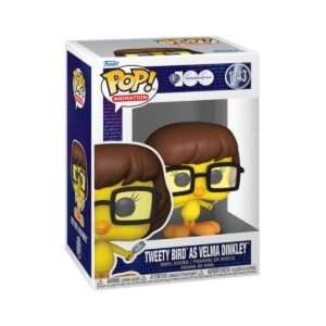 Tweety Bird as Velma Dinkley - 1243