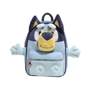 Mini backpack Bluey Plush Loungefly