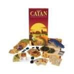 Catan El Juego Ampliación 5-6 Jugadores