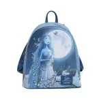 Corpse Bride Emily Butterflies Glow-In-The-Dark Mini Backpack