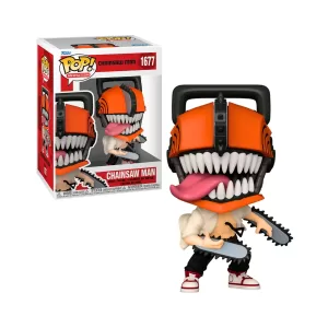 Funko Chainsaw Man - 1677