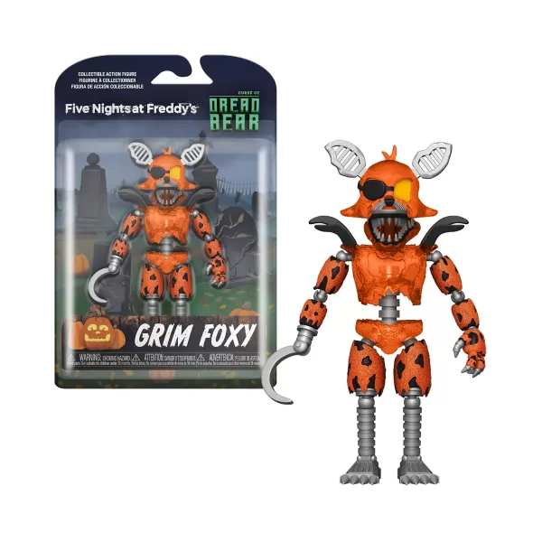 Funko Figura de Acción Grimm Foxy