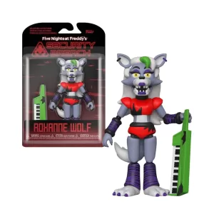 Funko Figura de Acción Roxanne Wolf