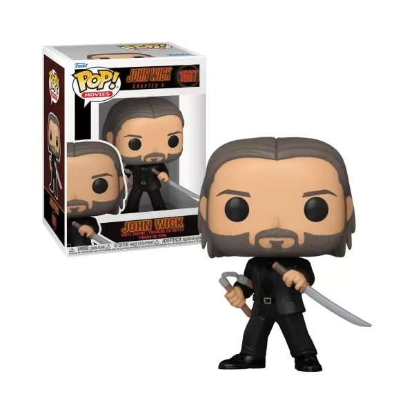 Funko John Wick - 1687