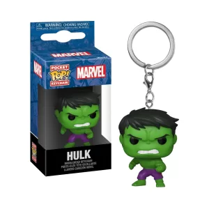 Funko Llavero Hulk