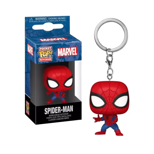 Funko Llavero Spider-Man