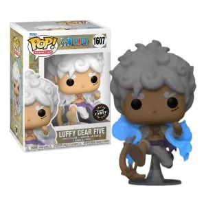 Funko Luffy Gear Five - 1607 - Chase