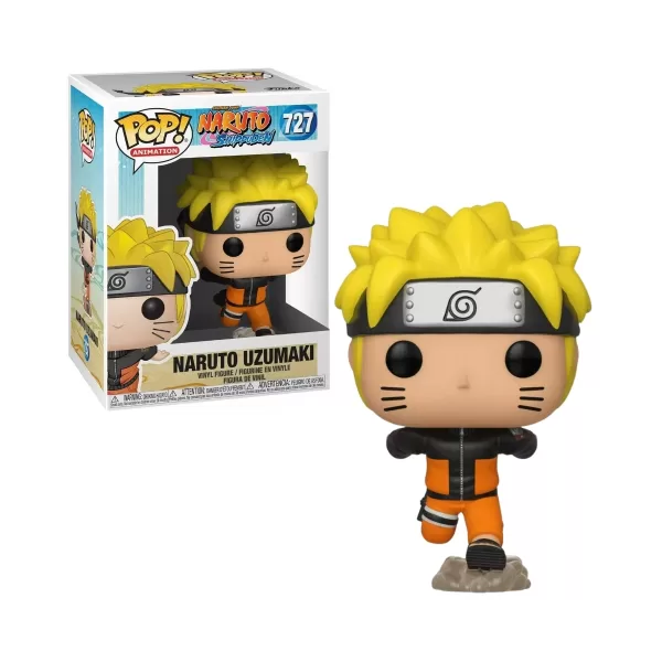 Funko Naruto Uzumaki - 727