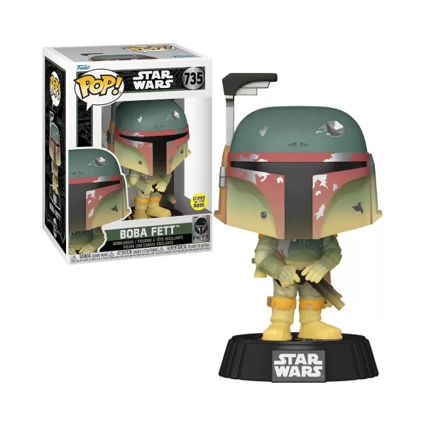 Funko Boba Fett - 735