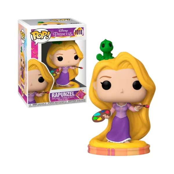 Funko Rapunzel - 1018