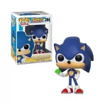 Funko Sonic with Emerald - 284