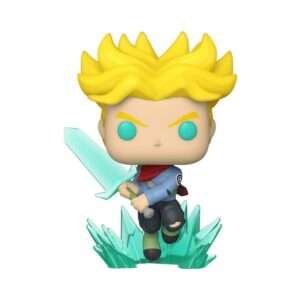 Funko Super Saiyan Trunks with Sword - 1281