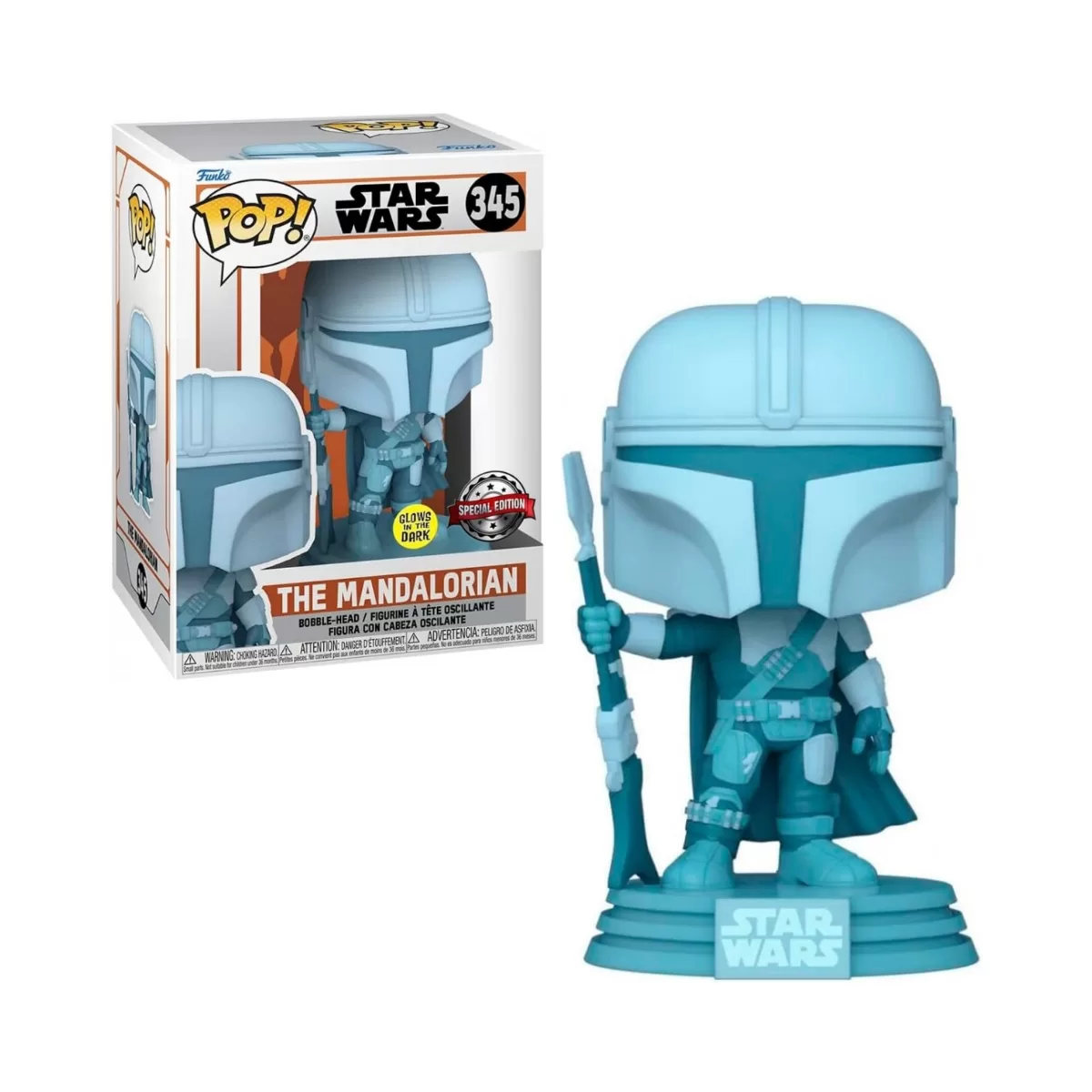 Funko The Mandalorian - 345