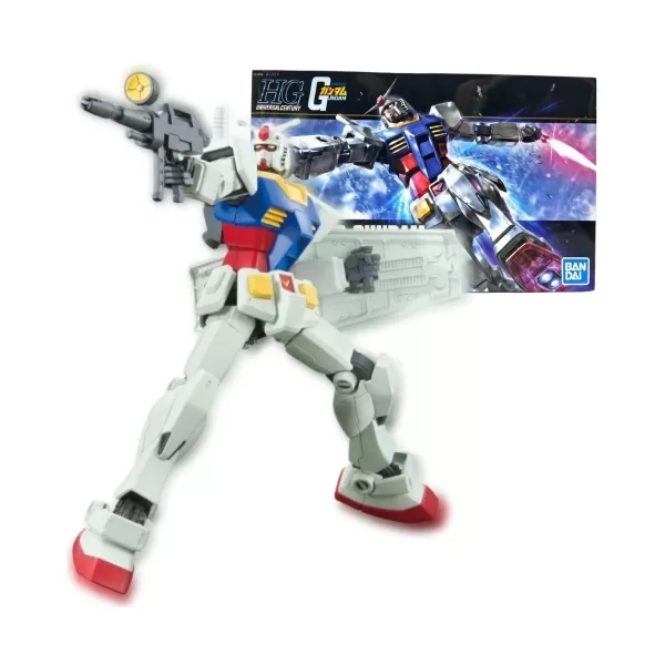 Gundam Model Kit RX 78 2