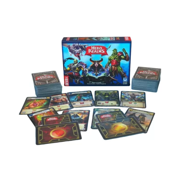 Hero Realms