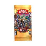 Hero Realms - Linaje - Sobre