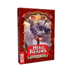 Hero Realms Mazo de Jefe Dragón