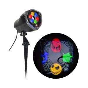 Jack Skellington LED Whirling Halloween Icons