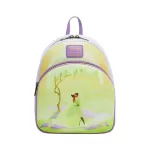 La princesa y el sapo - Mini backpack Loungefly