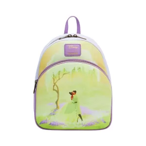 La princesa y el sapo - Mini backpack Loungefly