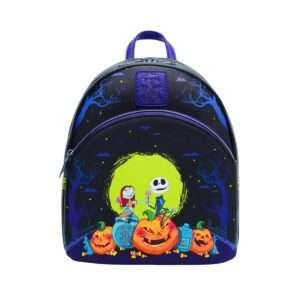 Mini Bagpack Jack Skellington Loungefly