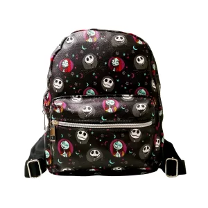 Nightmare Jack and Sally - Mini backpack