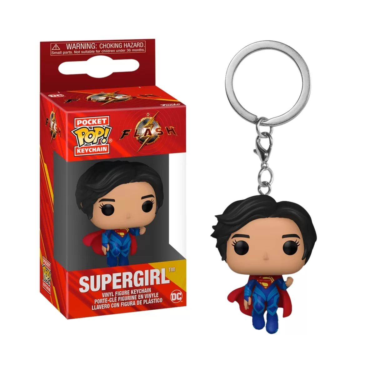 Pocket Pop! Supergirl