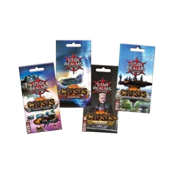 Star Realms Crisis