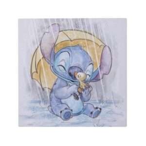 Stitch Rain Duckling Canvas