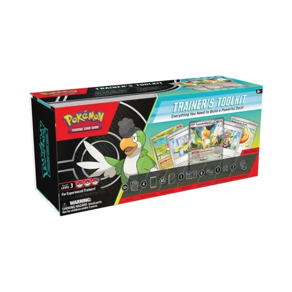 Trainer's Toolkit Pokemon