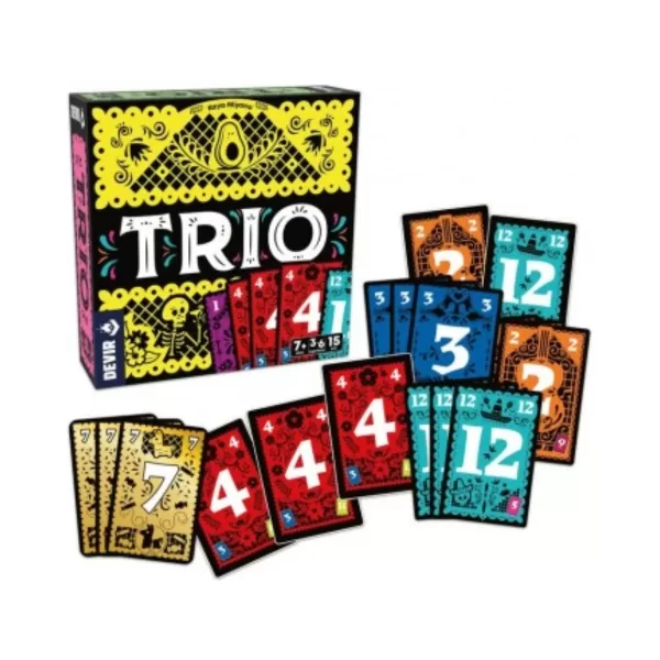 Trio - Devir