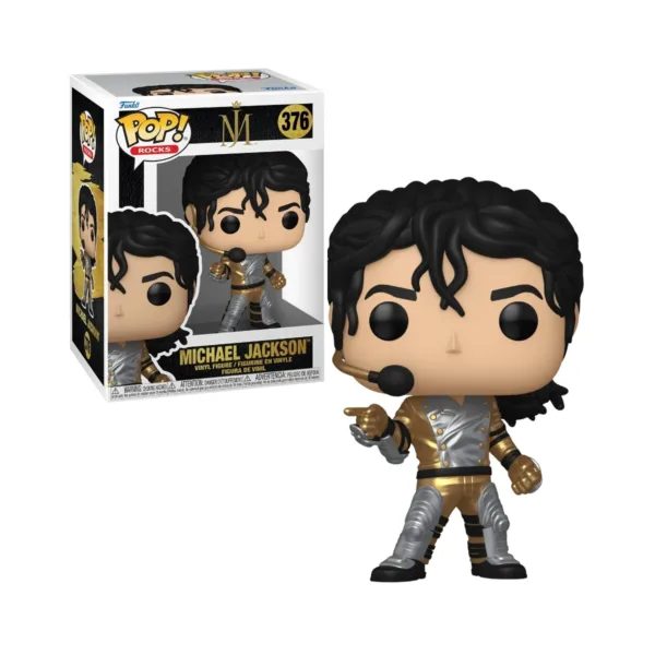 Funko Michael Jackson - 376