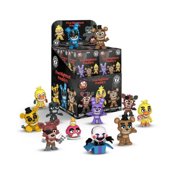 Funko Mystery Minis FNAF