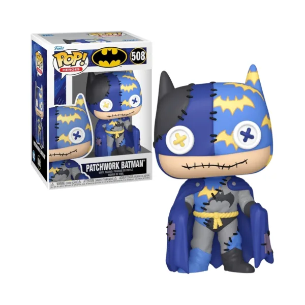 Funko Patchwork Batman - 508