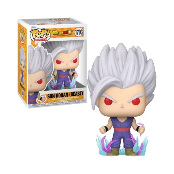 Funko Son Gohan (Beast) - 1703