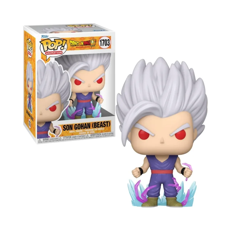 Funko Son Gohan (Beast) - 1703