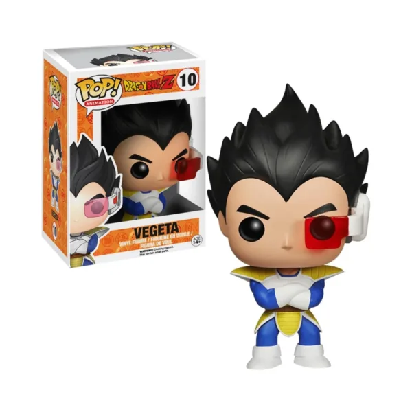 Funko Vegeta - 10