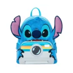 Figural Stitch with Camera Mini Backpack - Loungefly Disney Lilo & Stitch