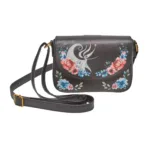 The Nightmare Before Christmas Zero Floral Crossbody Bag Loungefly