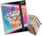 Pókemon TCG: Prismatic Evolutions Binder Collection - Imagen 2